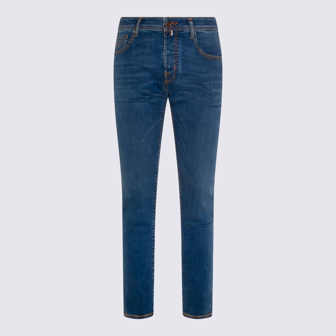 Jacob Cohen Jeans - MEDIUM BLUE | 0ee8c596bbbdfbb100bbdbae654ab3322e15f962