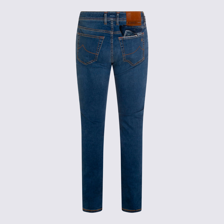 Jacob Cohen Jeans - MEDIUM BLUE | 3370730523007994677f6ca1367db64d67c24790