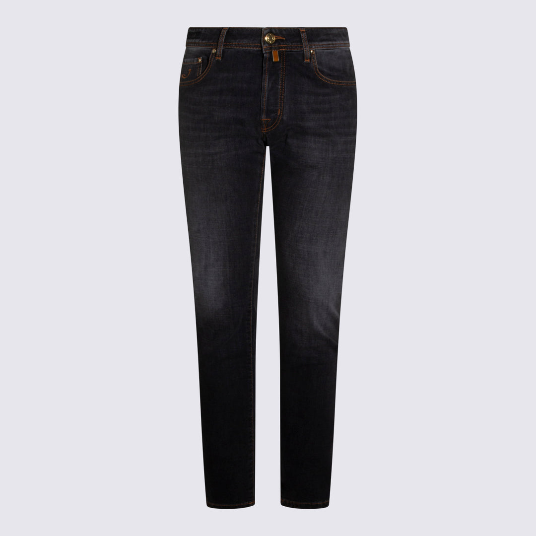 Jacob Cohen Jeans - Medium Black | de2cbb51adb6799a02e7ec1b8a6f6959eef8f12d