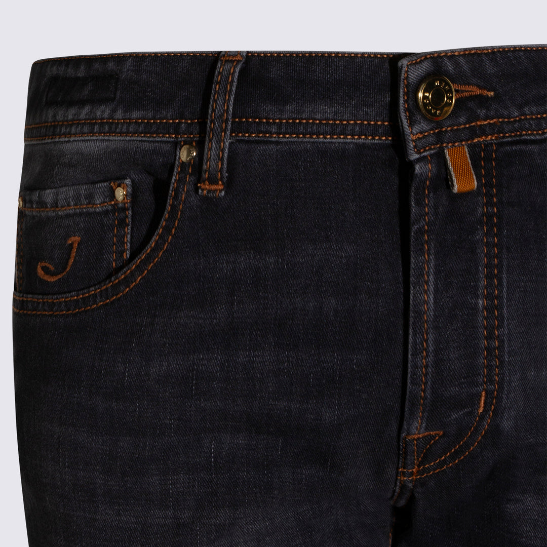 Jacob Cohen Jeans - Medium Black | db2f529a9a2e228ade254e4c1084320486922ec4