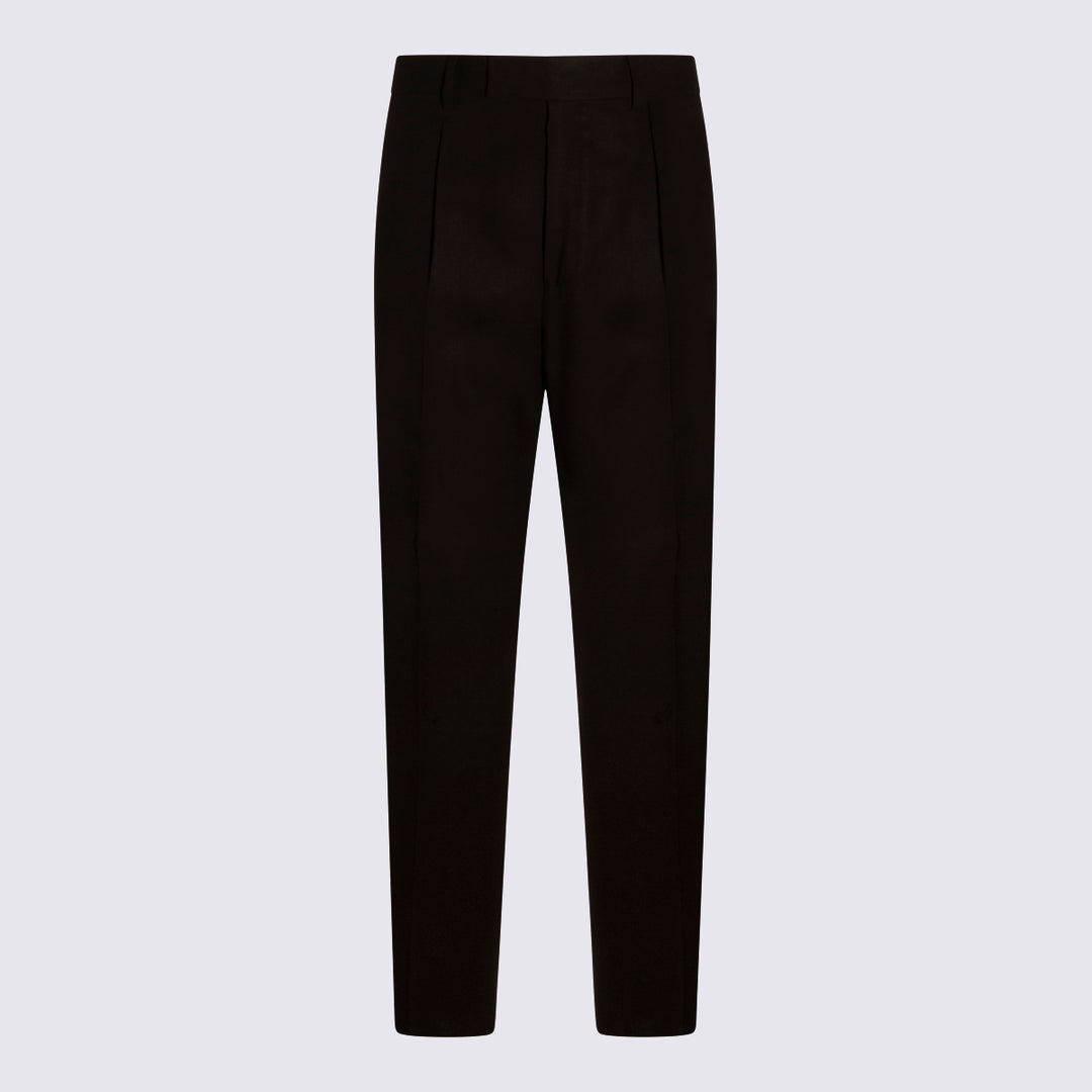 Zegna Trousers - COFFEE | d57fe7e5f5415cc26d81aec9bbb03a5c042208d5