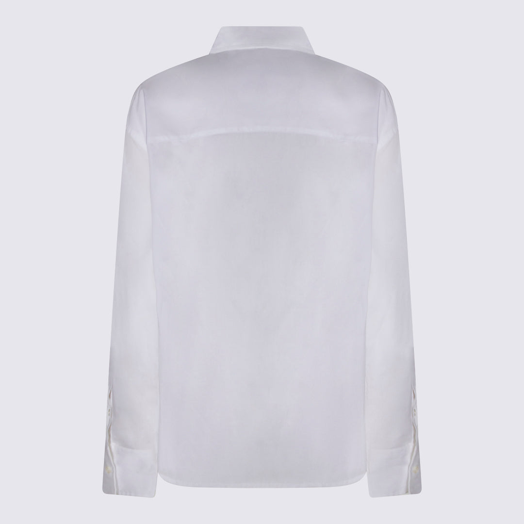 Rag & Bone Shirts - White | 271b1f88227f0dbe58837a547a928b616650b545