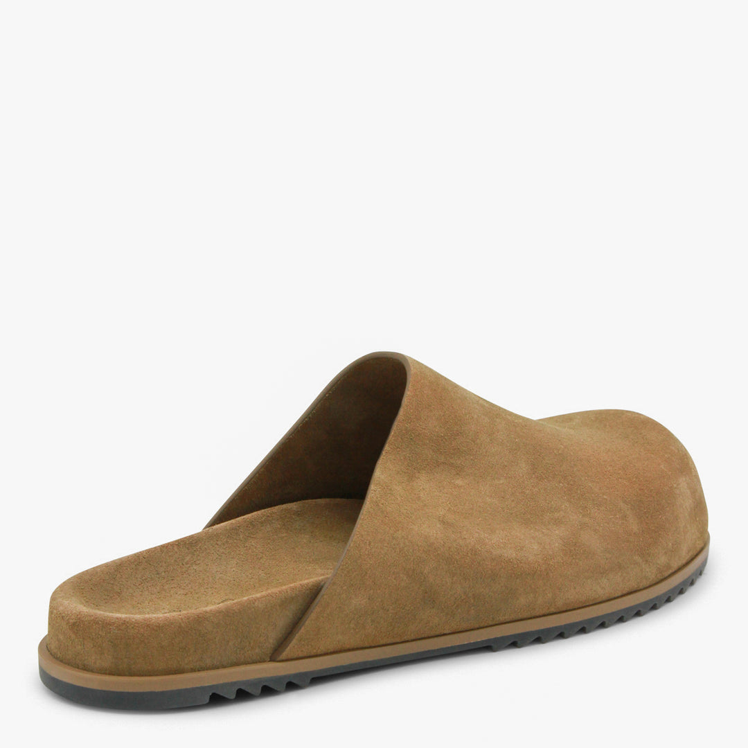 Rick Owens Sandals - Brown | 535897b36d36ca50693ad5d8371c87d052d9154d