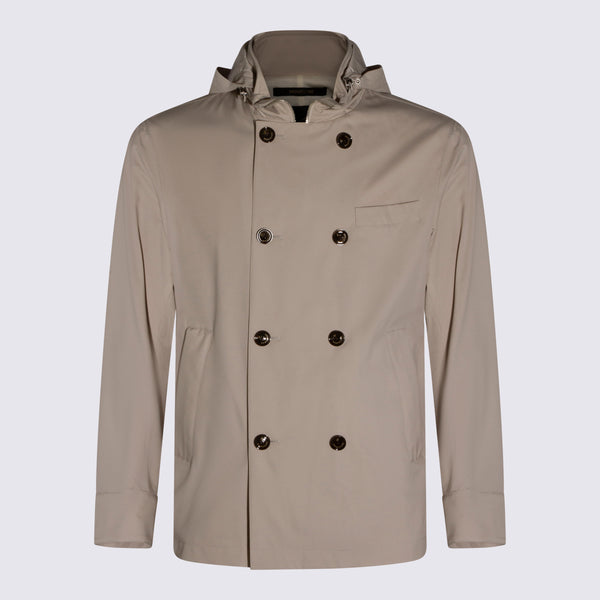 Coats Ivory