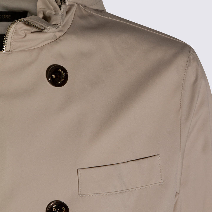 Montecore Coats - Light and natural | 9bd258b2e88f3a02723705a38d978fc082dfffaf