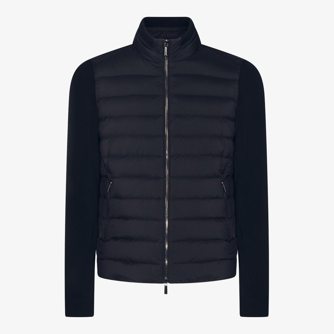 Moorer Coats - Blue and green | d48dff294ad7189f2bc40ee468a30c917c4dc2a3