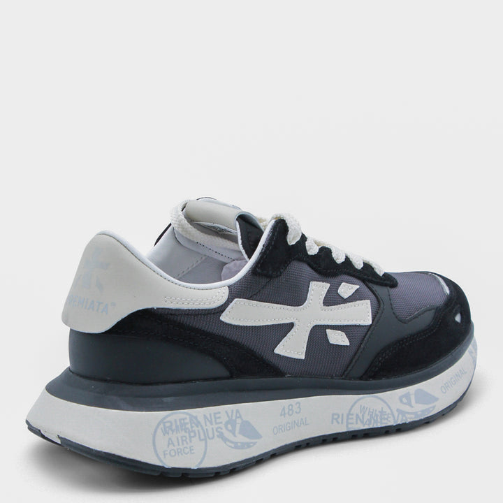 Premiata Sneakers - Blue and green | 0b45b4d68da554d5f8fe427fb941037b35f86d2b