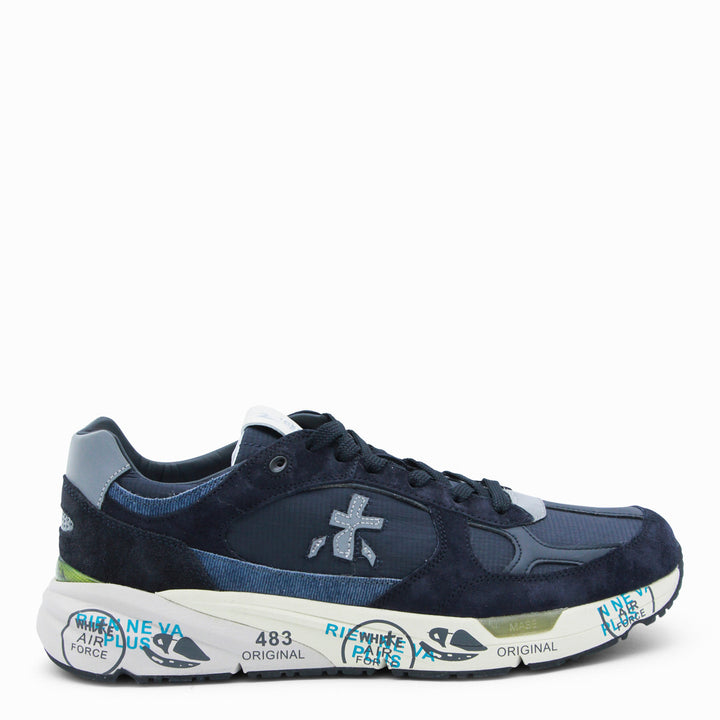 Premiata Sneakers - Blue and green | a573637fcc58e89883c5e13352c9024491eb97a8