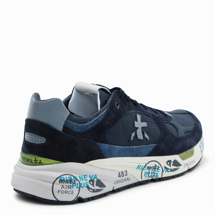 Premiata Sneakers - Blue and green | a8918cc1692896a5f0aa91965017f7f4efd50f53