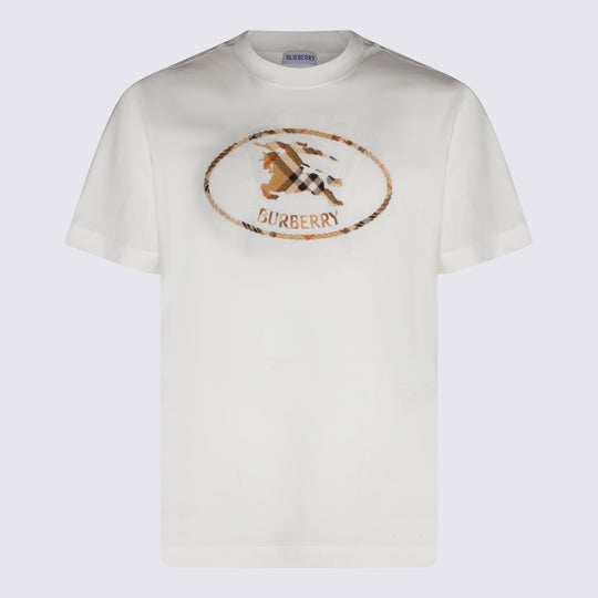 T-Shirts And Polos Chalk