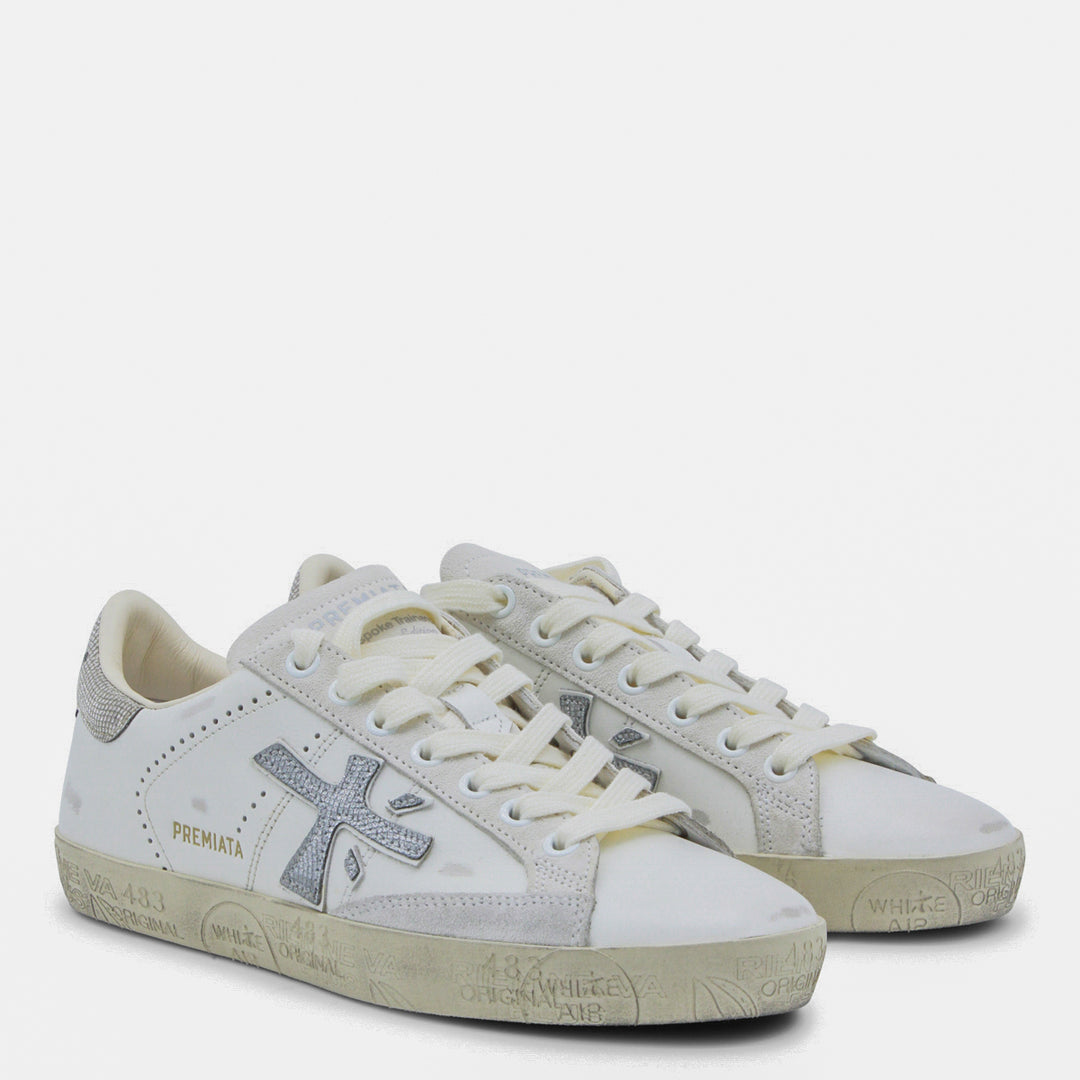 Premiata Sneakers - Light and natural | 73d4a5b539e84c6fef786b6eec6244c5e0a7f640