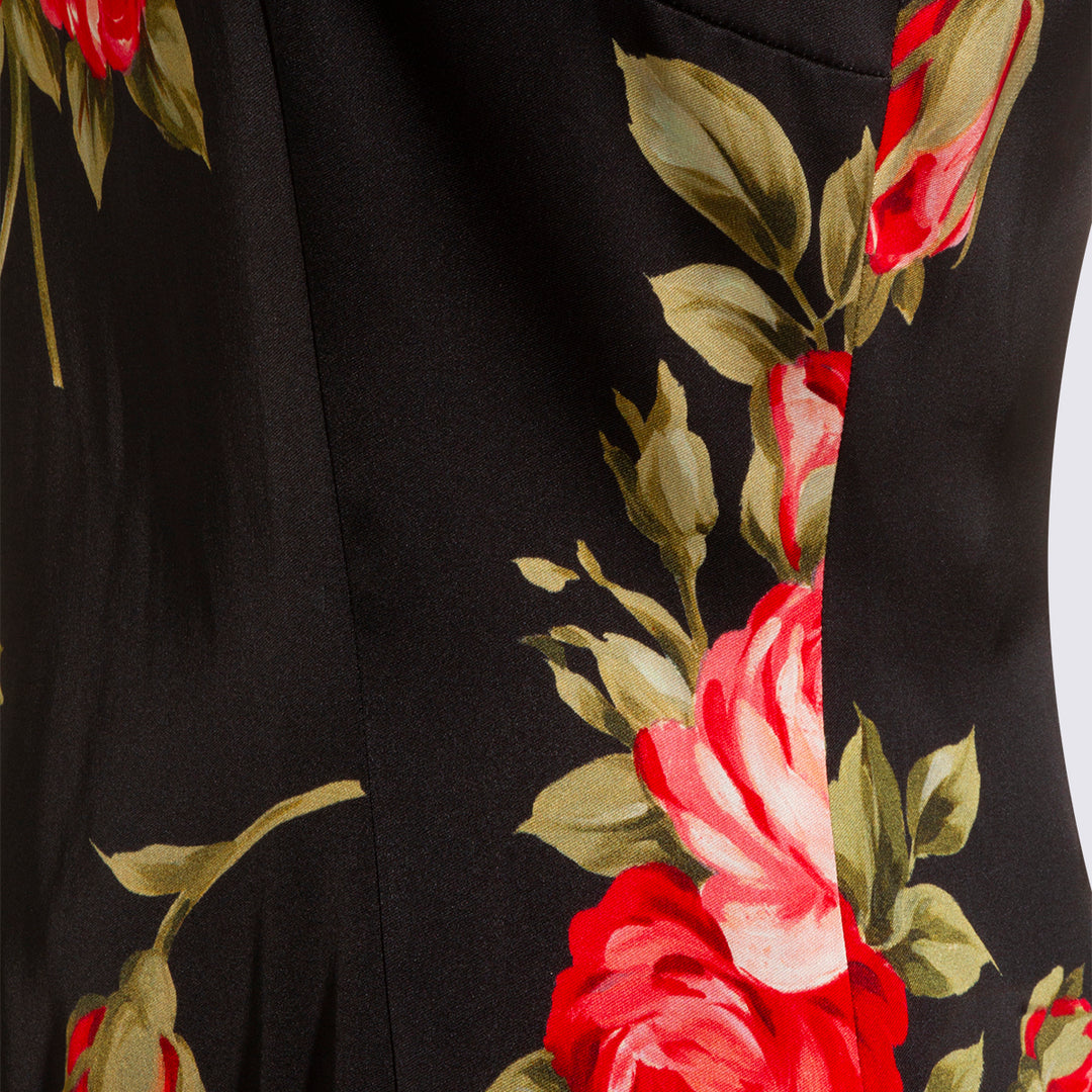 Dolce & Gabbana Dresses - ROSE F.DO NERO | 603aa569e78b236d5b47fef6f1a2aaab7114fe7a