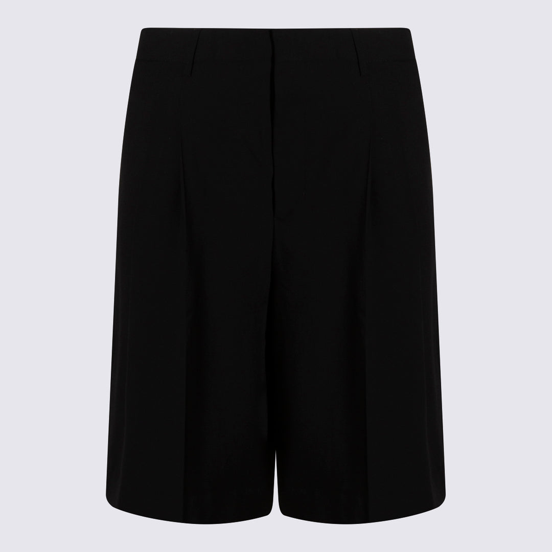 Ami Paris Shorts - Blacks and greys | fa35428411fbb7137953fb9a46e4b064322917d7