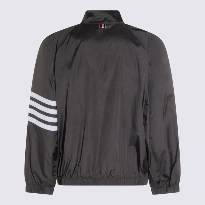 Thom Browne Jackets - Blacks and greys | a1b15bc6c08c22610241c134f492c77586c891c3