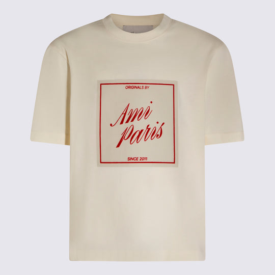 T-Shirts And Polos Light And Natural