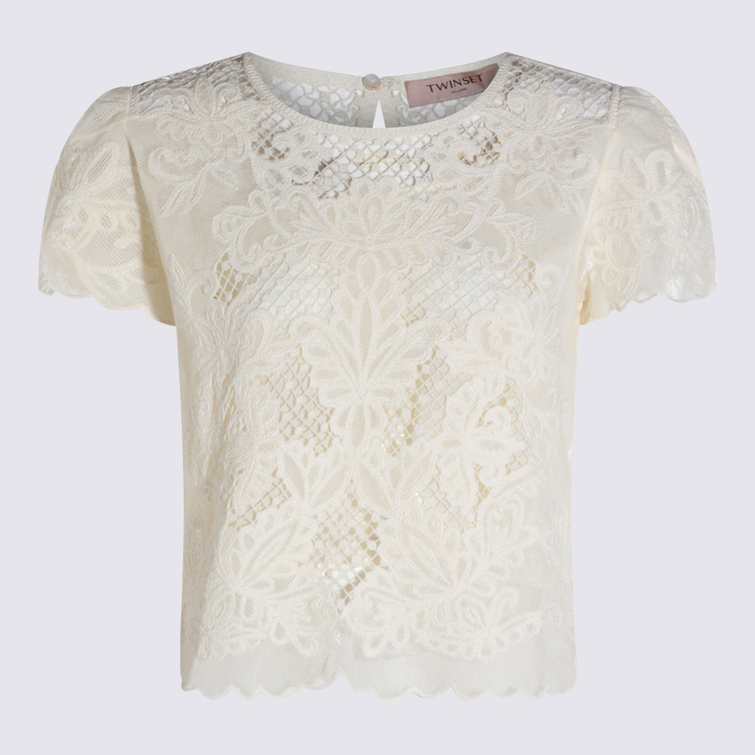 Twin-Set Top - NEVE | 3deb4bb16682ec05ccfe034e75d6d07135a12a47