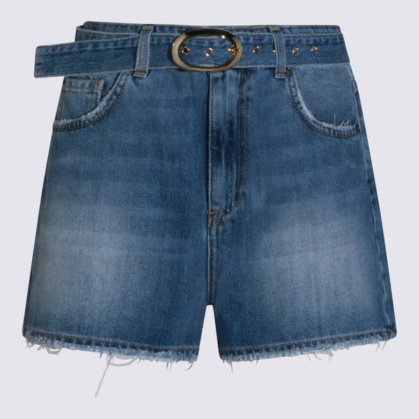 Shorts Denim Chiaro