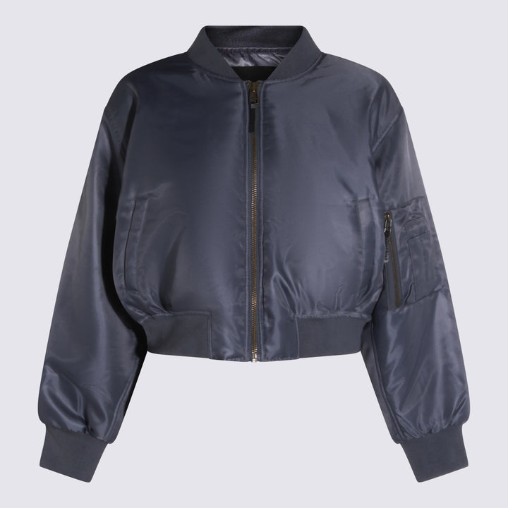 Anine Bing Jackets - Blacks and greys | 735400abe3b6456181f8d36a022456a8b5a14369