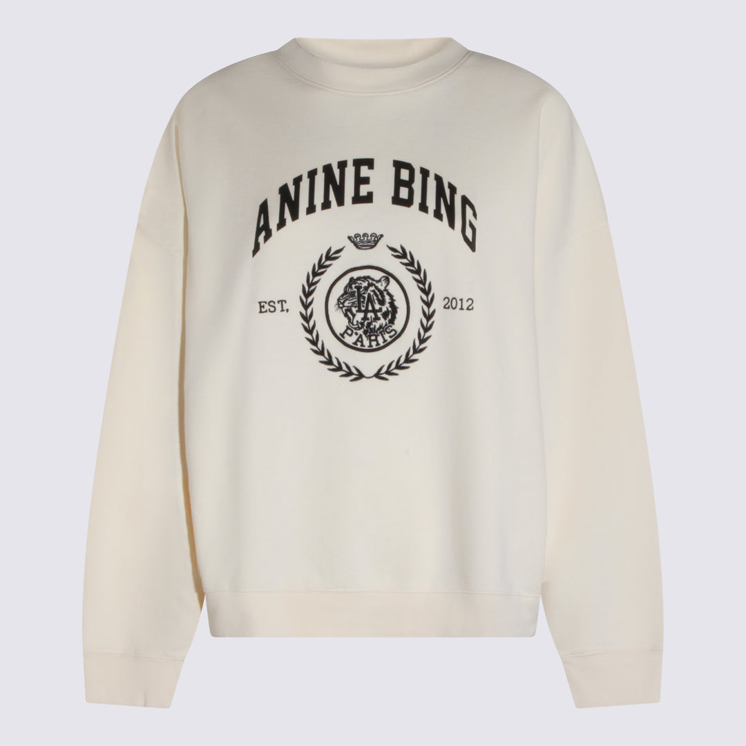 Anine Bing Sweaters - Light and natural | 4bb30765acc6bf2d33d4a69724cb862066333a4a