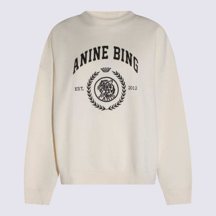 Anine Bing Sweaters - Light and natural | 4bb30765acc6bf2d33d4a69724cb862066333a4a