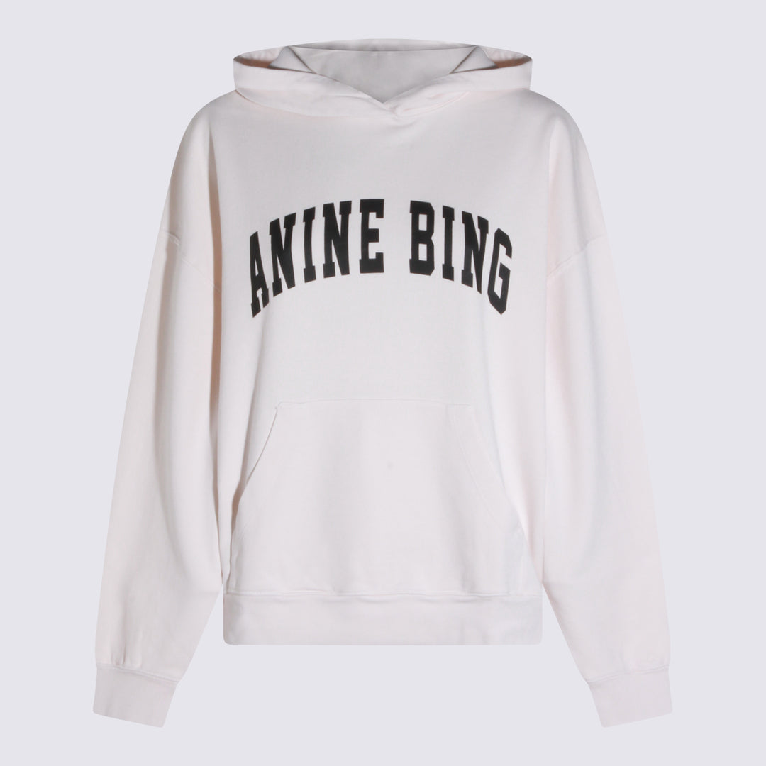 Anine Bing Sweaters - Light and natural | 66261934abcdf9bc3a9573a83fa5ec2942bd8f0d