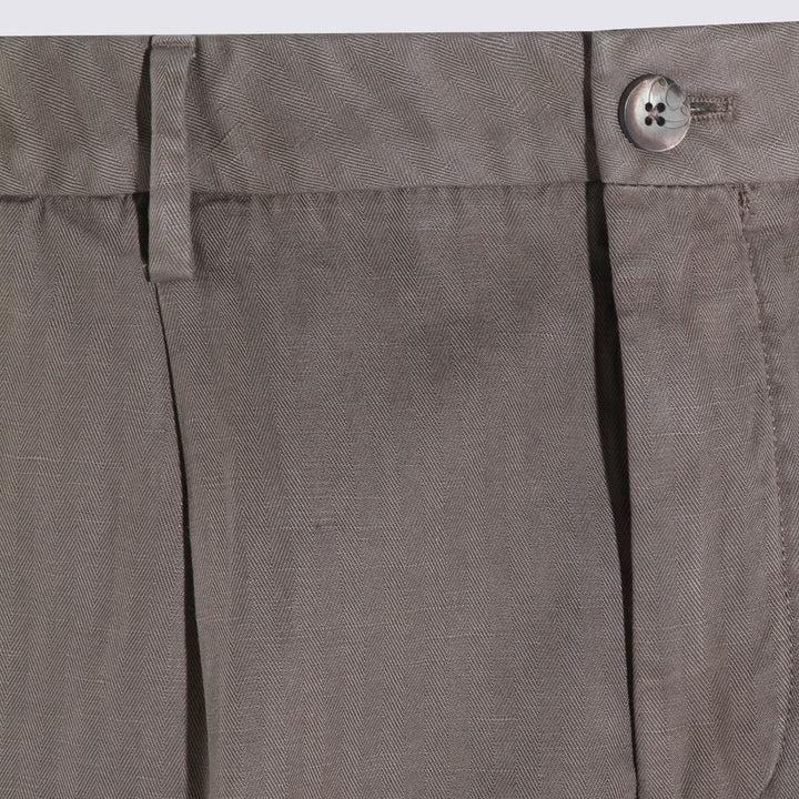 Gta Il Pantalone Trousers - Brown | 4051f393c58ebe1264dc695b4efc5f6dcb9f0fed