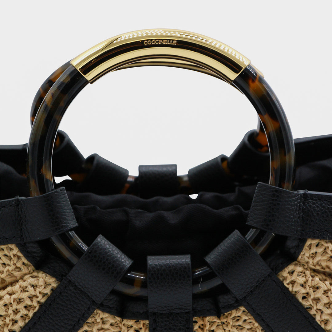 Coccinelle Bags - NATURAL/NOIR | 8c326f0a7a797b588d90cd697ac2ed463a13d430
