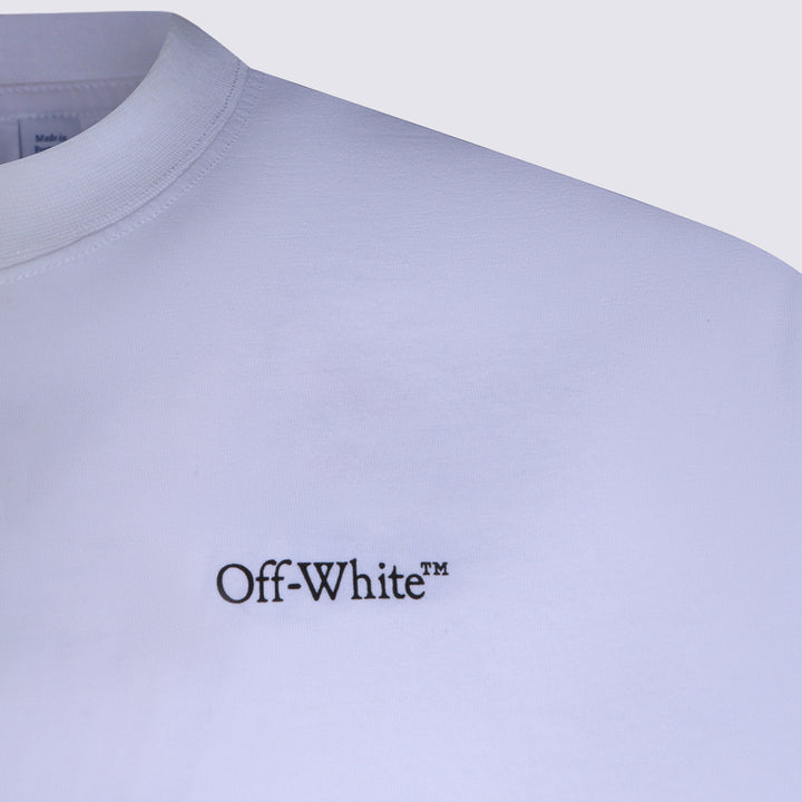 Off-White T-shirts and Polos - Chiari e Naturali | ac963f31b99478ce098e0e8971033a81438bac35