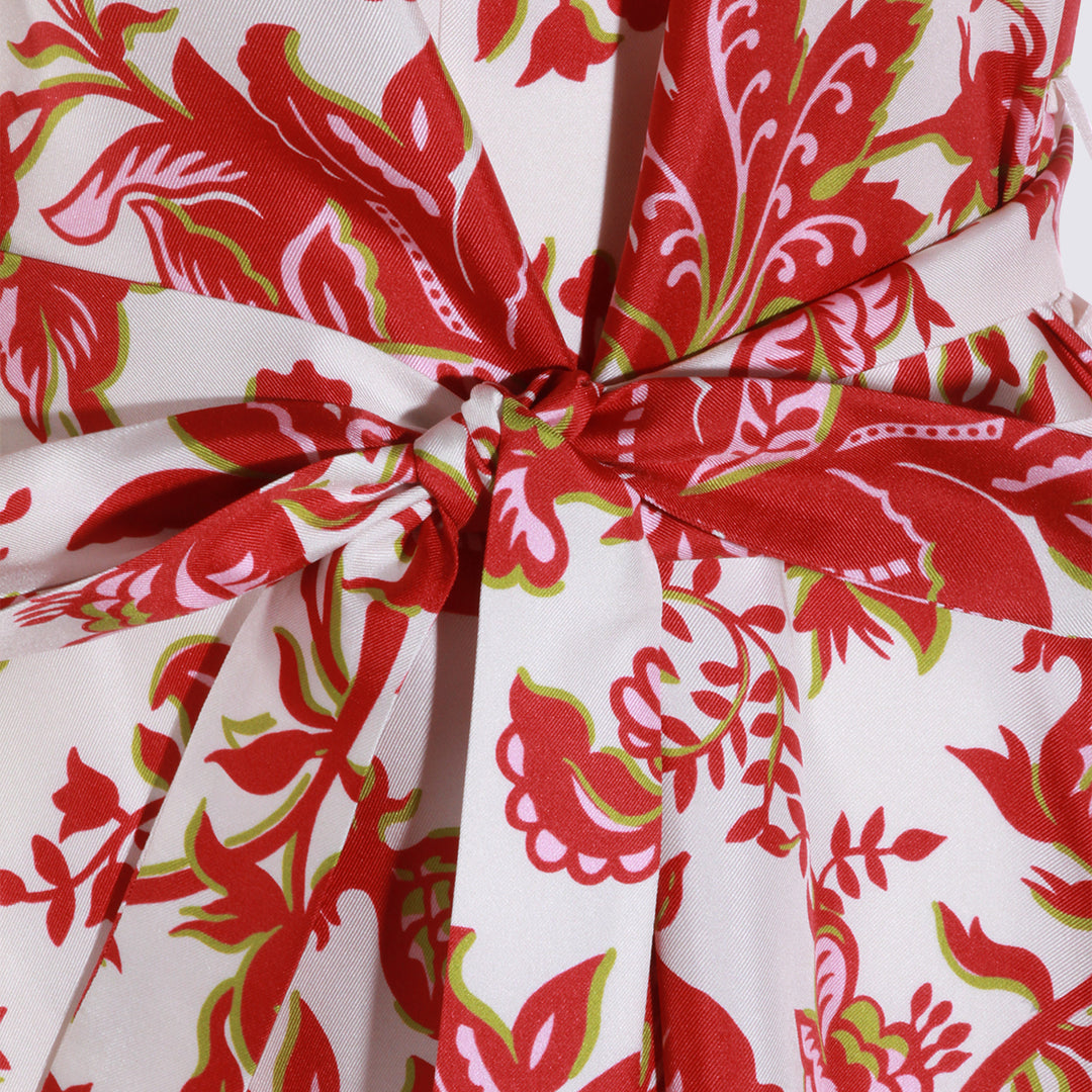 Etro Dresses - FUCSIA/WHITE | e8711406877484ecc34ac6b4c37dad203de15e2b