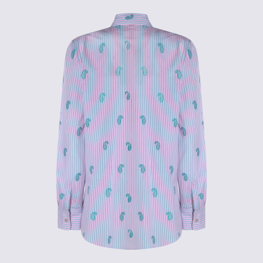 Etro Shirts - Bright | 6f8c3f52a71341a936e2e273254f9ca67b015eb6