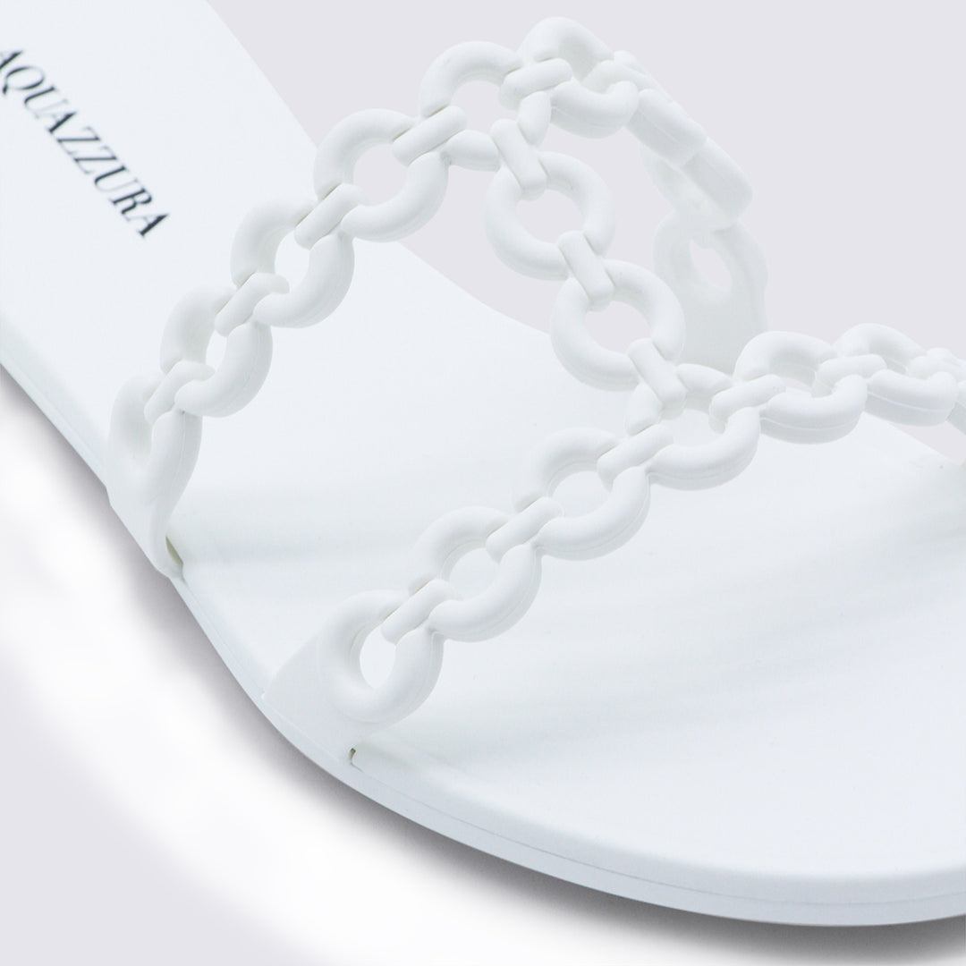 Aquazzura Flat shoes - Light and natural | 6ad5ba36d697338fa7a0255415c84d8fb9be4925