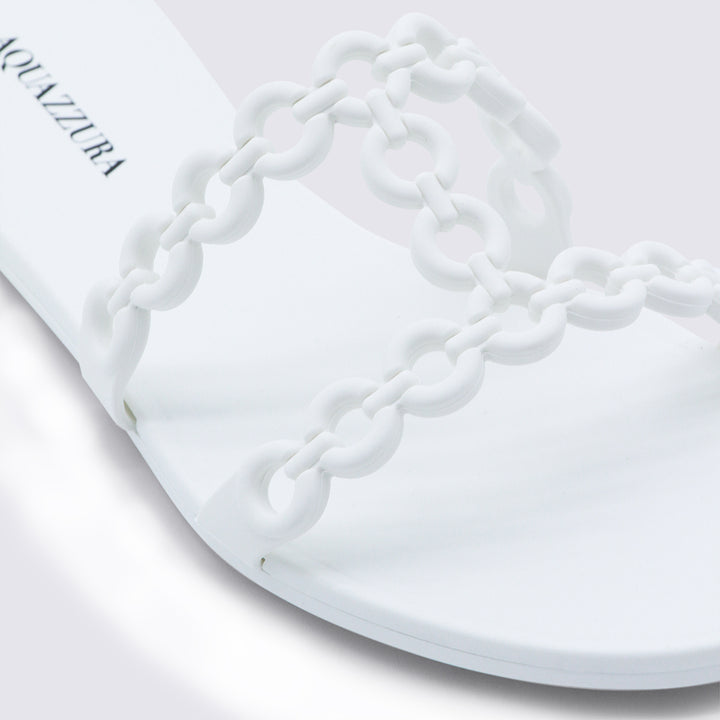 Aquazzura Flat shoes - Light and natural | 6ad5ba36d697338fa7a0255415c84d8fb9be4925