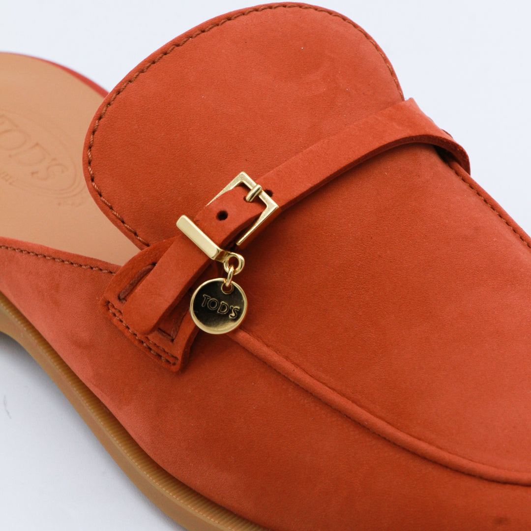 Tod'S Flat shoes - Brown | 3953e7c72fea872b0a7ebb6adf332c49ca40537f
