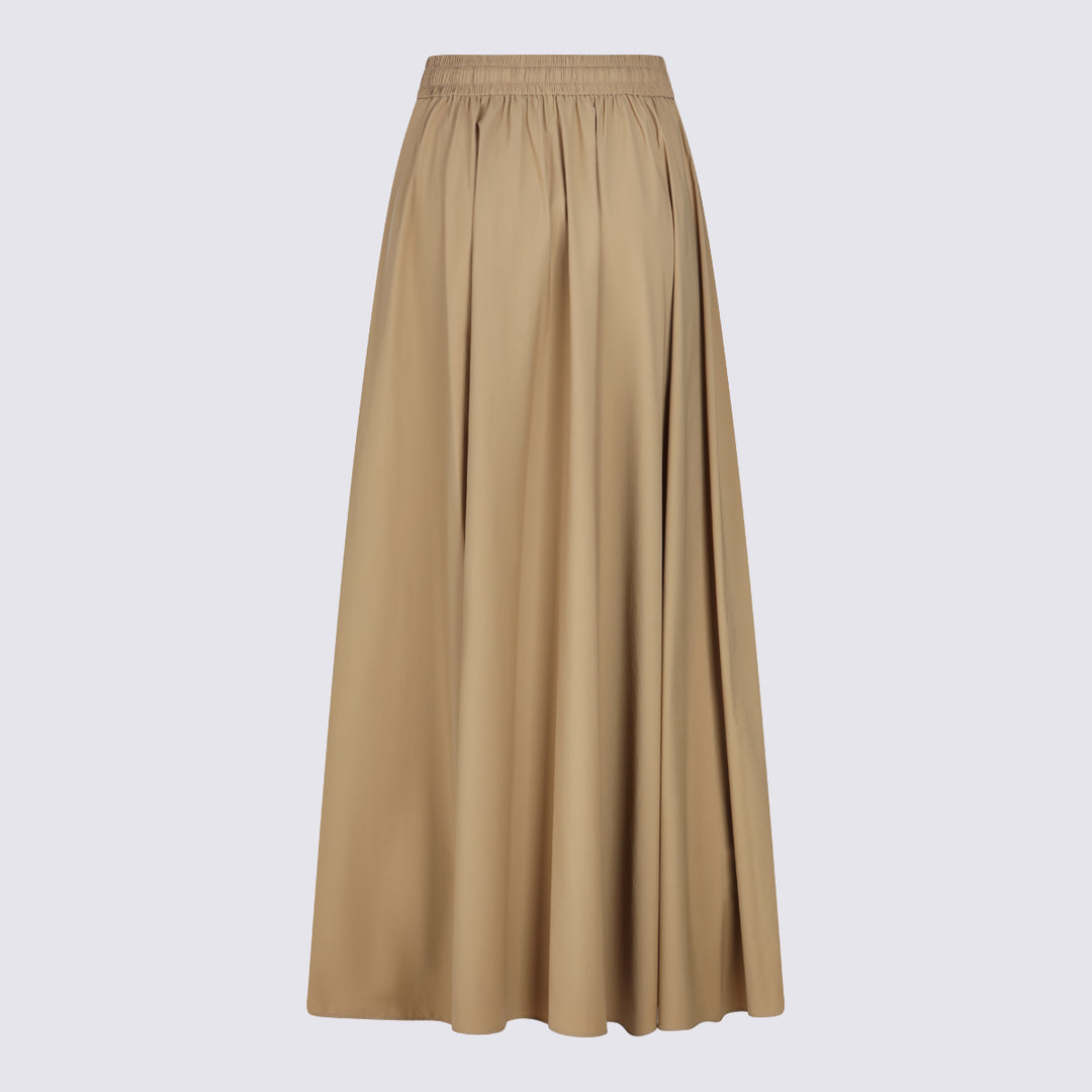 Herno Skirts - Brown | 53cb100710ff5f181e3cd3e5b214ca14c2a95137