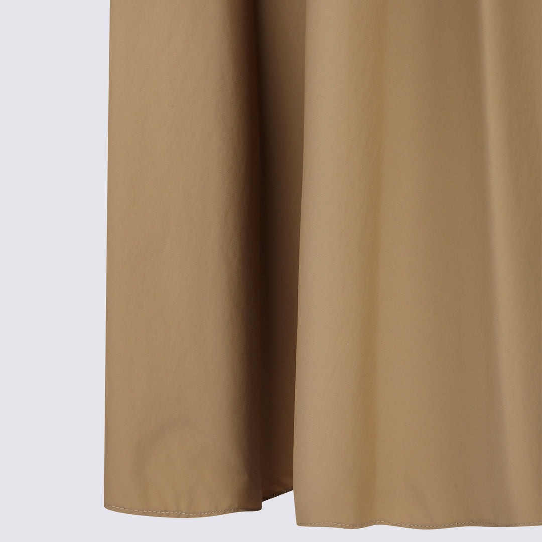 Herno Skirts - Brown | fd2e02922b3e233fa3d2e6e66419fb1a1dabc90b