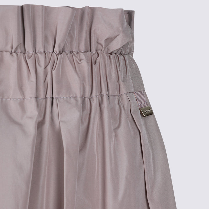 Herno Skirts - Light and natural | 35ccc3eb2e26fabece0c8e1d70f58c0d7e229e22