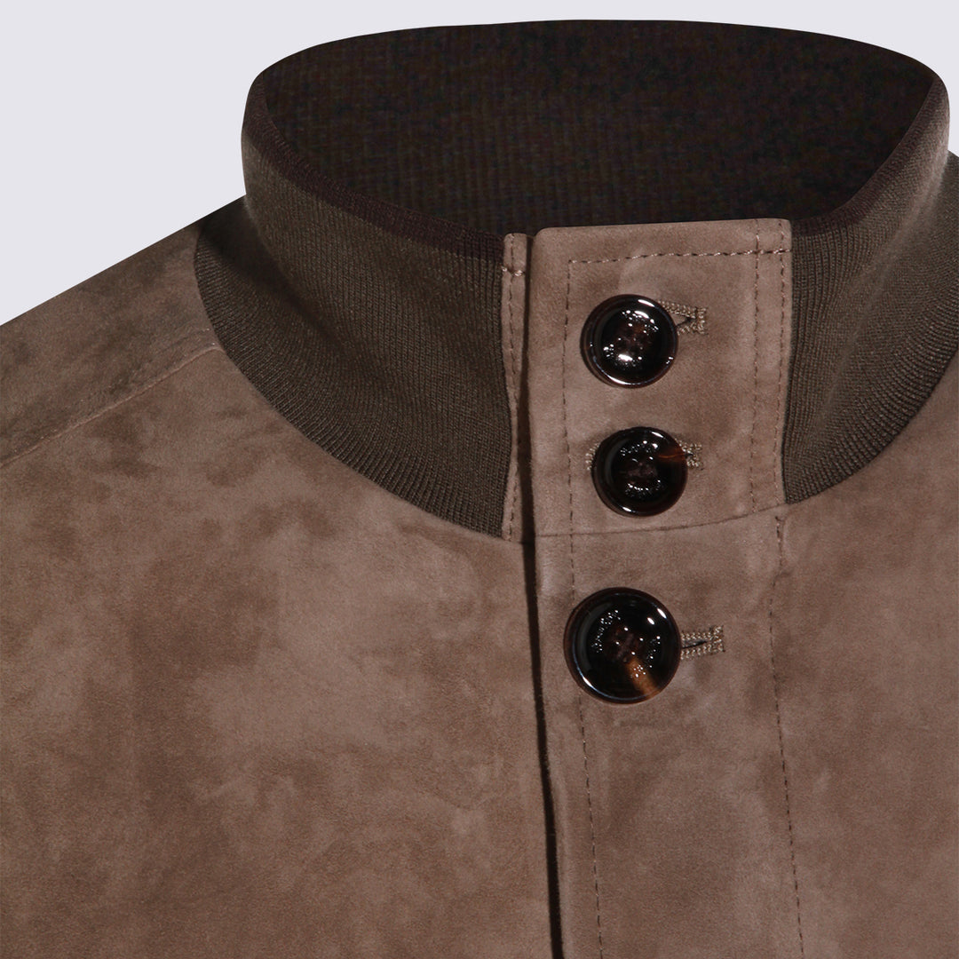 Moorer Jackets - VISONE | 359f7d213a95da19343ef055a8bf81d607b44c00