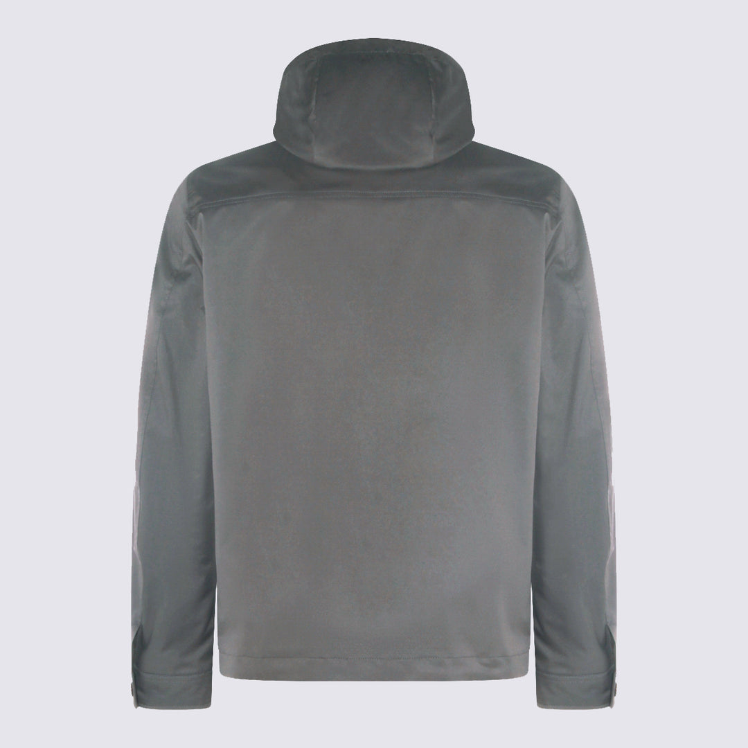 Moorer Jackets - Blacks and greys | 35b8be22b9c74938fce62362d01b8b864e36b750