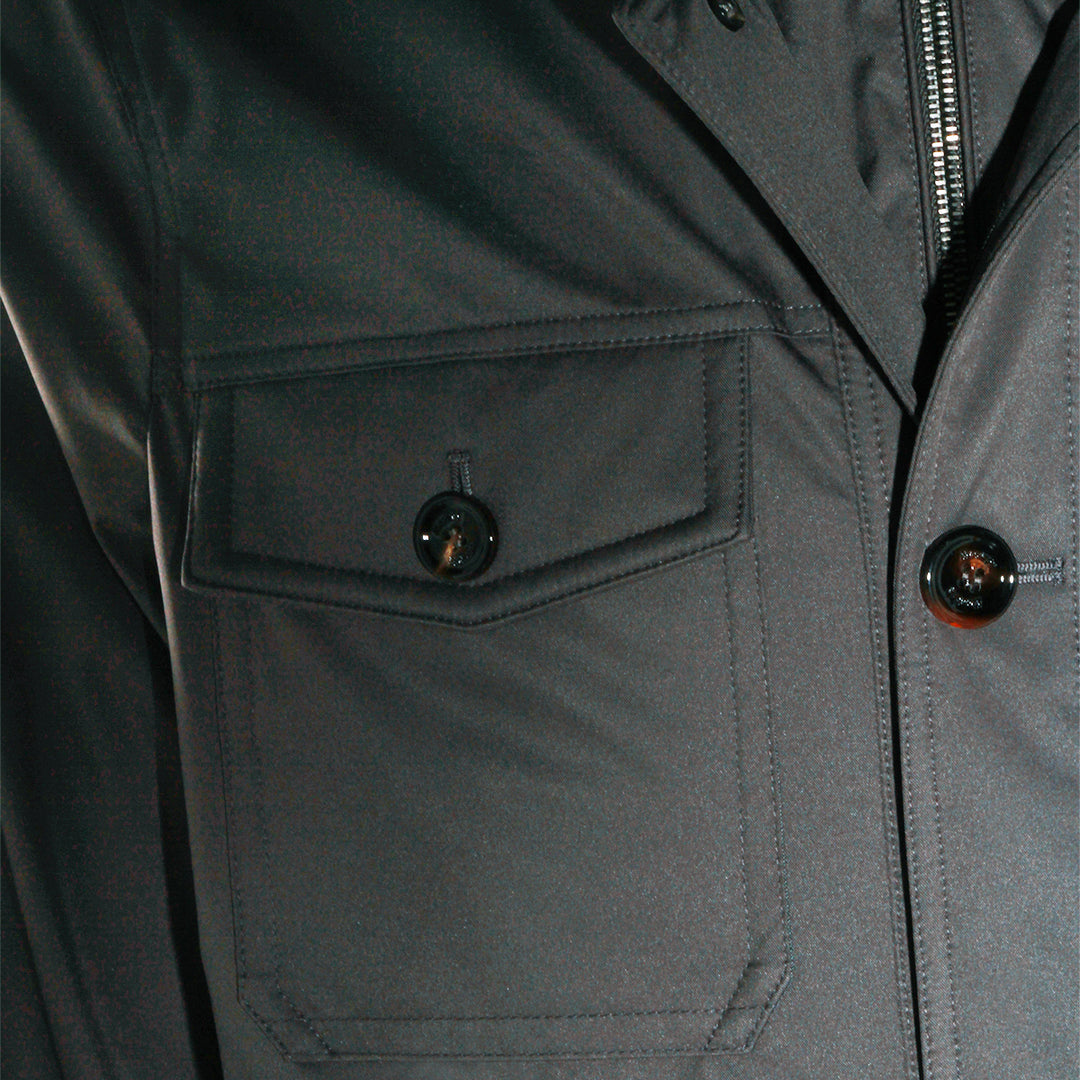 Moorer Jackets - Blacks and greys | b2f0311543aac4977738e3da287617ab2bc4042d