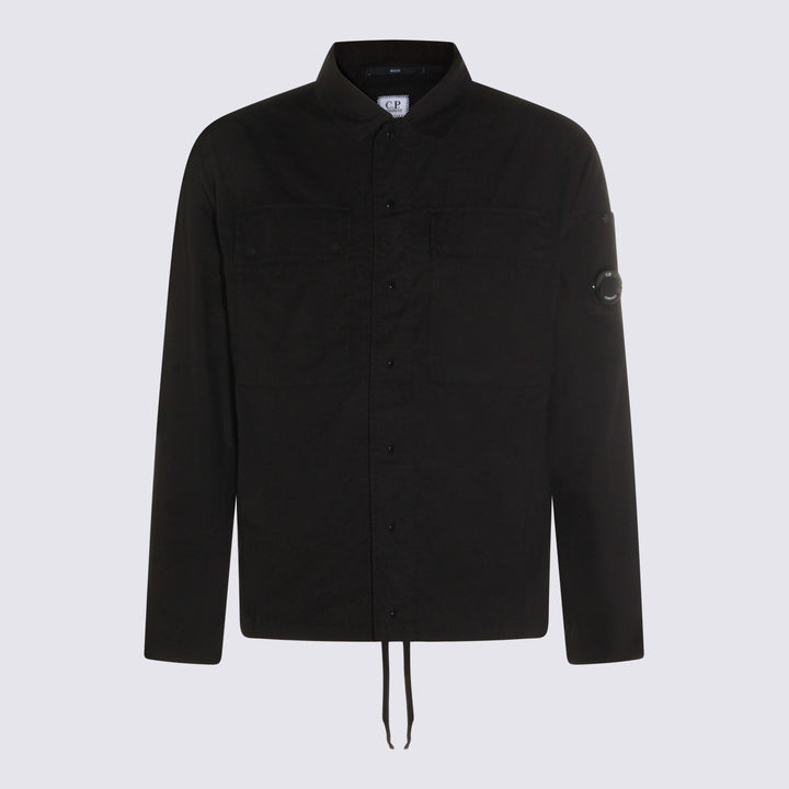 Cp Company Shirts - Black | f6000006d6bcc239833580b4345876ece7dcdecb