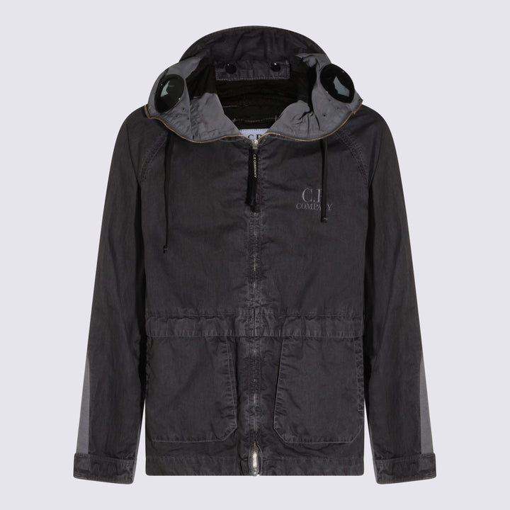 Cp Company Jackets - Blacks and greys | d2ec5eae8f57e3fdbe10565235a697861d7bef0d