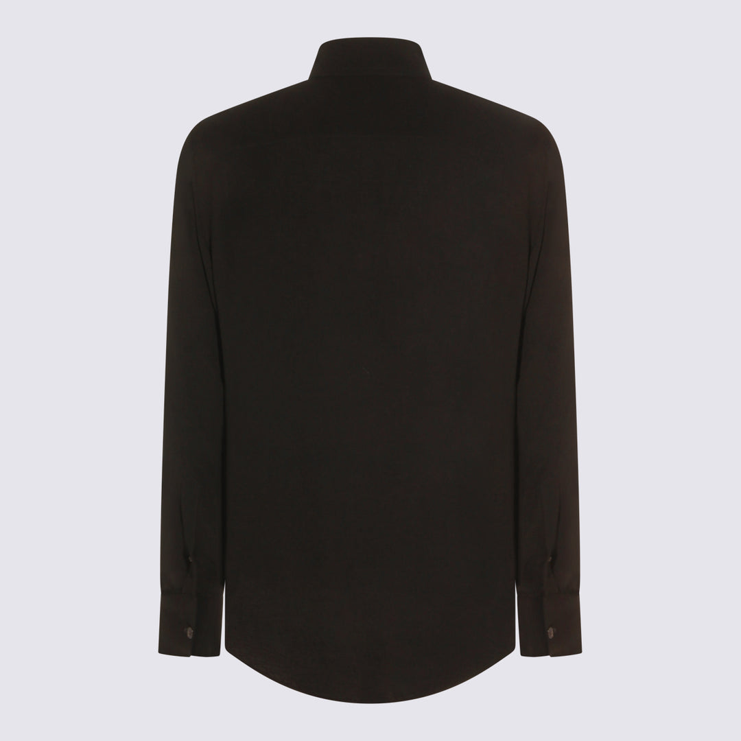 Vivienne Westwood Shirts - Blacks and greys | 9babeb2a8cdb2b5e86d5ba1732332f44ac979828