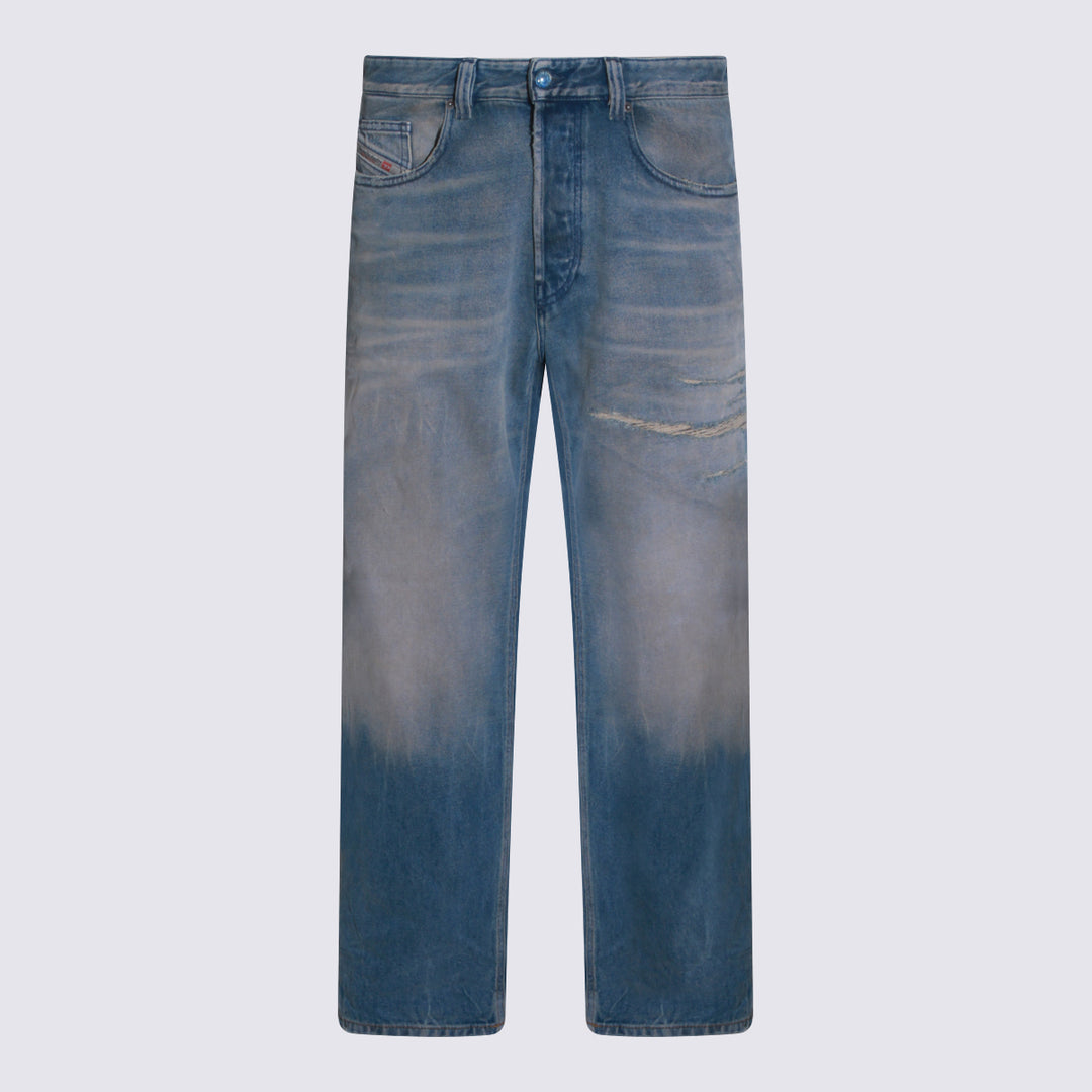 Diesel Jeans - LIGHT BLUE | 04627b6ab64f3906ec34f18cc213de999d383575