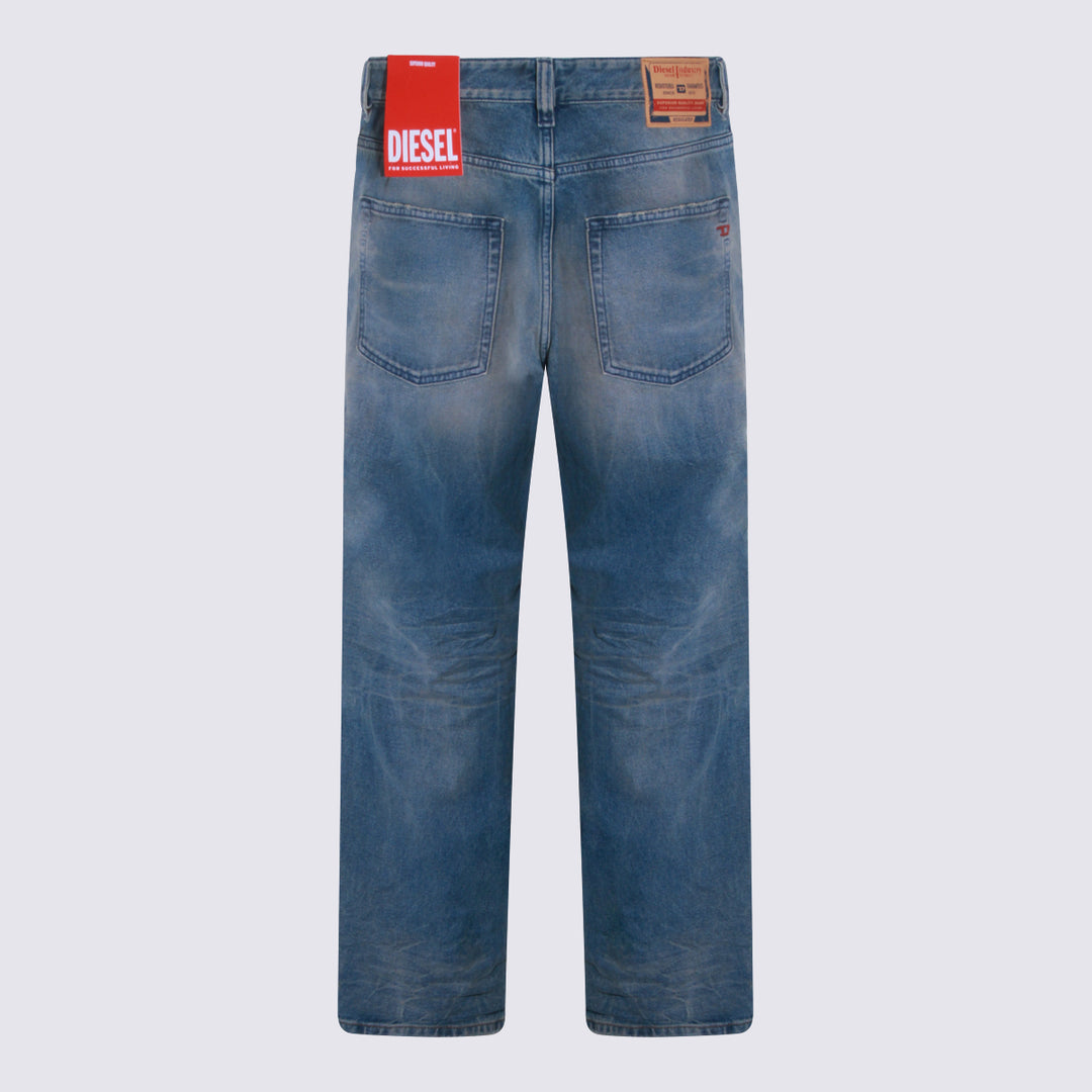 Diesel Jeans - LIGHT BLUE | aa4d810b5a8f7791ec2116f79ba2ddc4301f9fe2