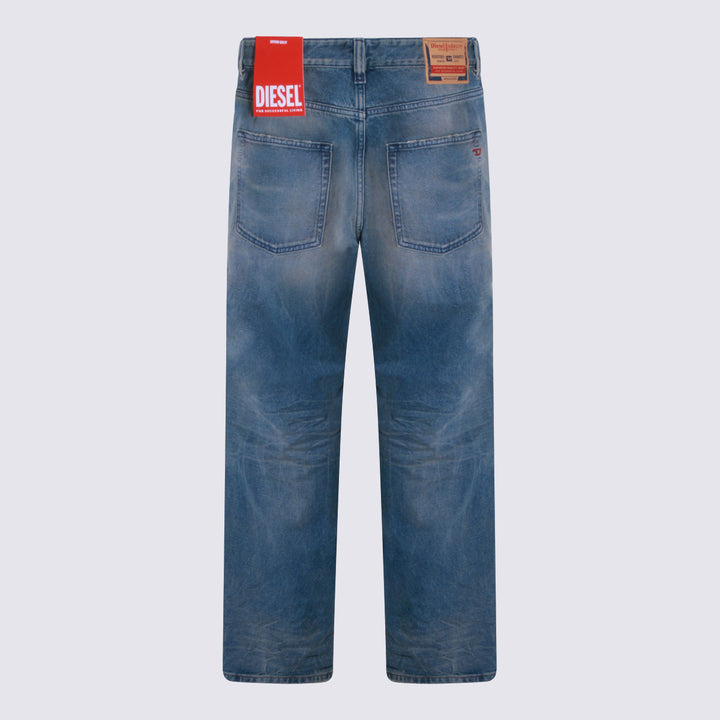 Diesel Jeans - LIGHT BLUE | aa4d810b5a8f7791ec2116f79ba2ddc4301f9fe2