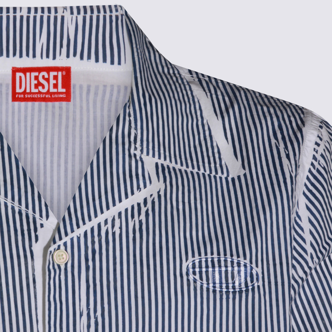 Diesel Shirts - Light and natural | 293856006785561c9f4ec2fceaa3dec151af641f
