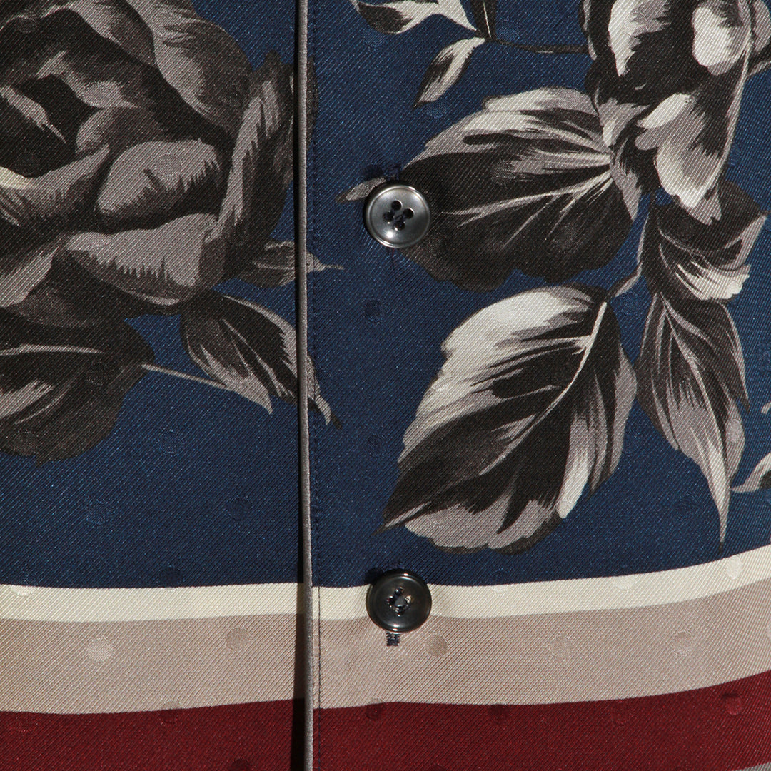 Dolce & Gabbana Shirts - NAVY/RED | 64efc6d95cdac3485f5cea102ed739af966c778f