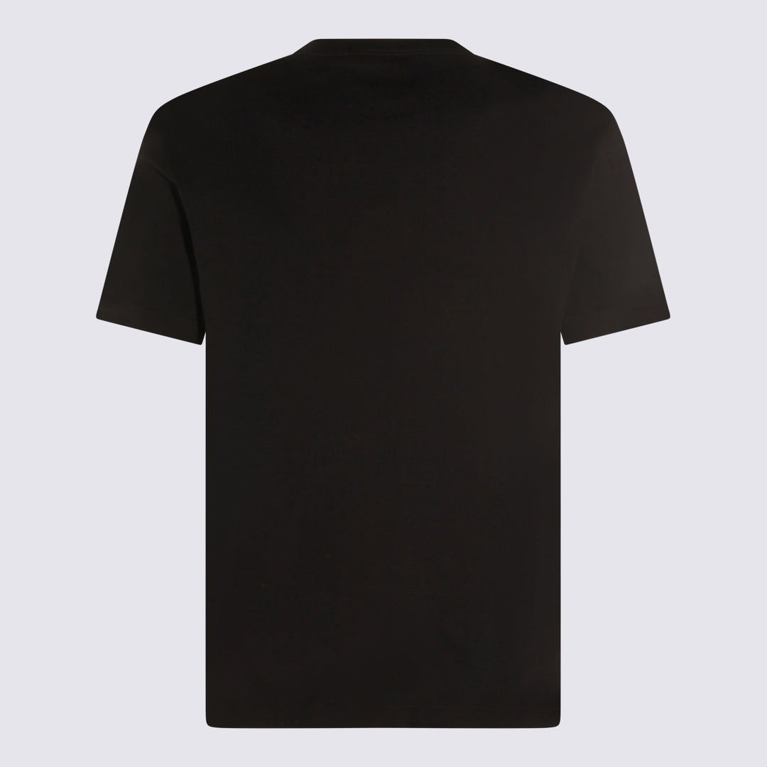 Dolce & Gabbana T-shirts and Polos - Blacks and greys | 54334423d508c7124d84f3f7f1019b979bdcfca7