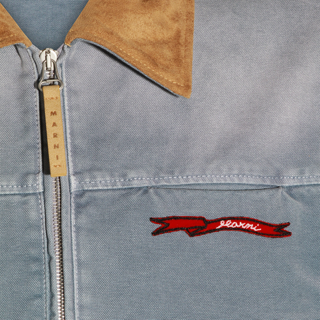 Marni Jackets - LIGHT BLUE | 1a7c4beb8066da622e0248e755110c4f6e6af324