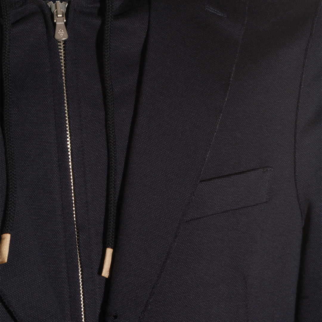 Eleventy Jackets - Blue and green | 4977f9c34353a6cfc4736cd224e5b7fd61cc4f34